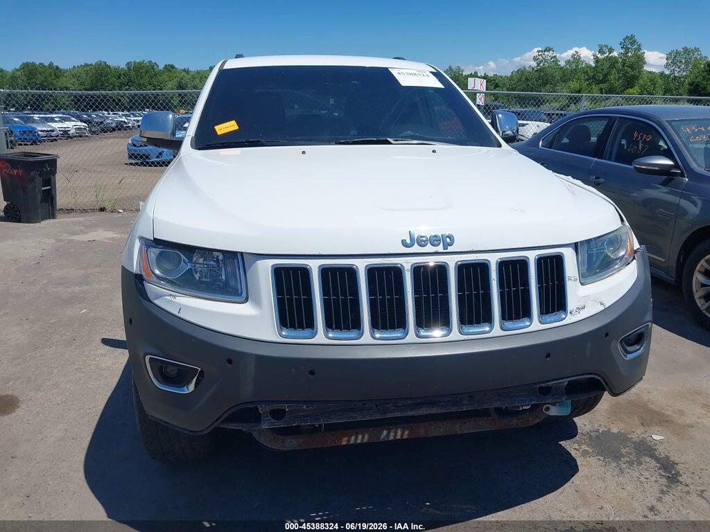 1C4RJFBG0FC762849 2015 JEEP GRAND CHEROKEE photo no. 12