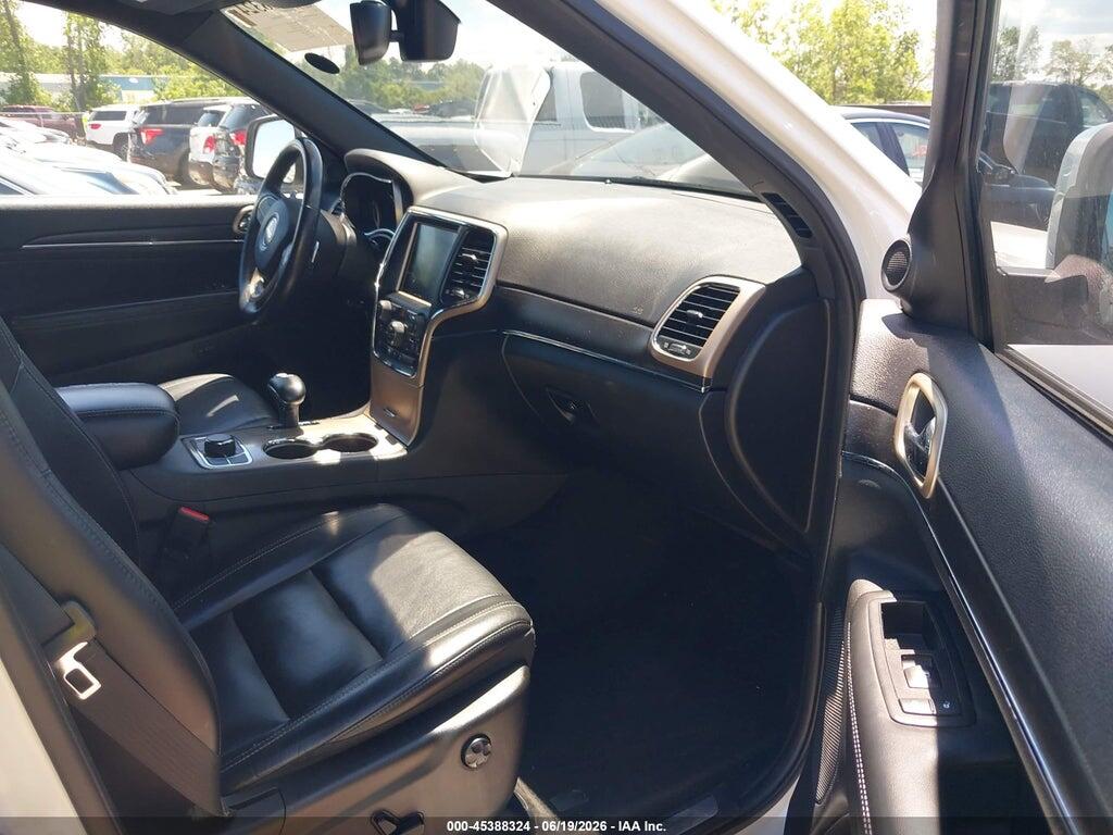 1C4RJFBG0FC762849 2015 JEEP GRAND CHEROKEE photo no. 5