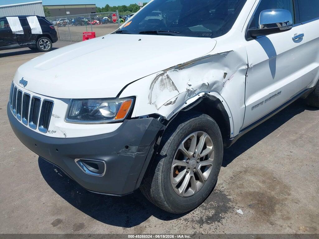 1C4RJFBG0FC762849 2015 JEEP GRAND CHEROKEE photo no. 6