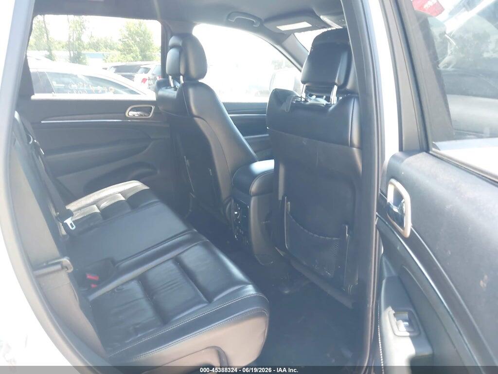 1C4RJFBG0FC762849 2015 JEEP GRAND CHEROKEE photo no. 8