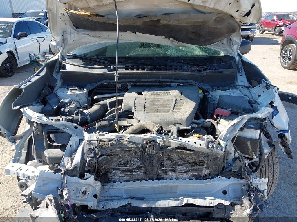 JF2SKAAC1PH413589 2023 SUBARU FORESTER photo no. 10