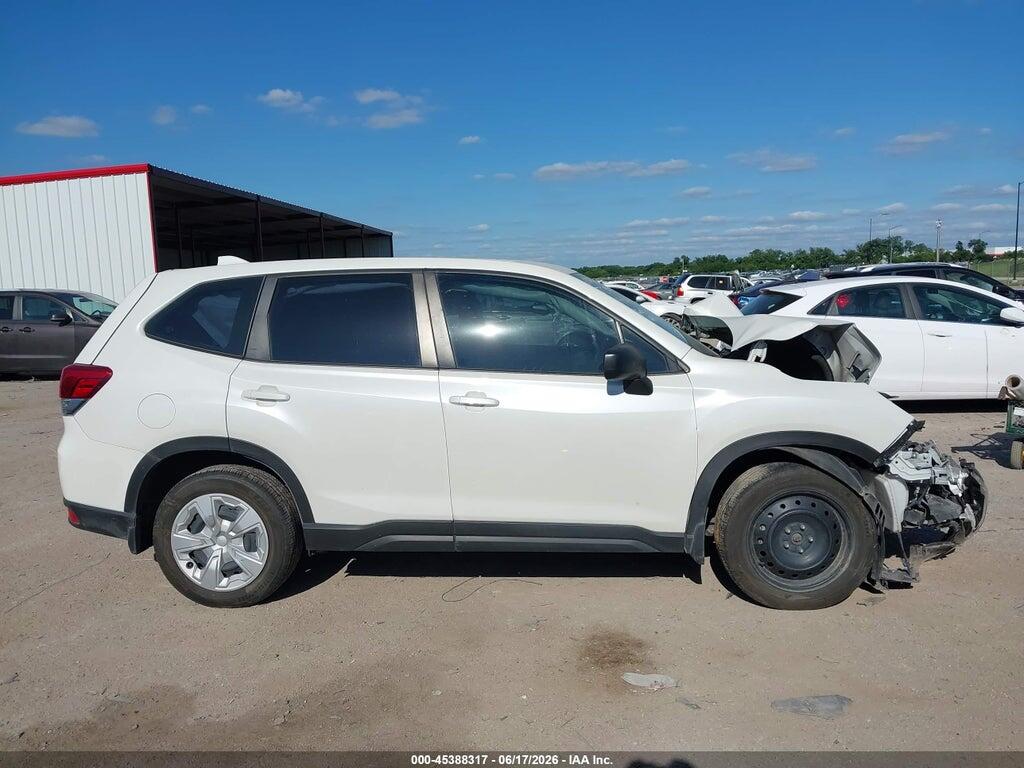 JF2SKAAC1PH413589 2023 SUBARU FORESTER photo no. 12