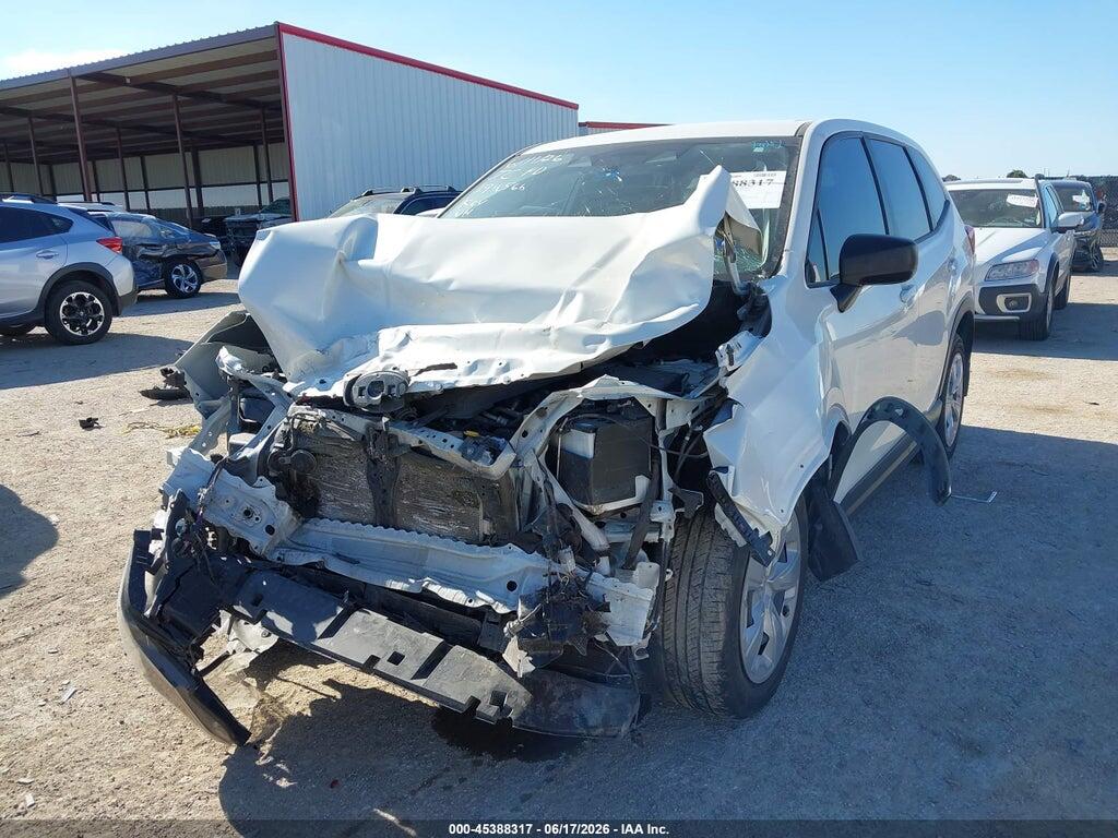 JF2SKAAC1PH413589 2023 SUBARU FORESTER photo no. 2