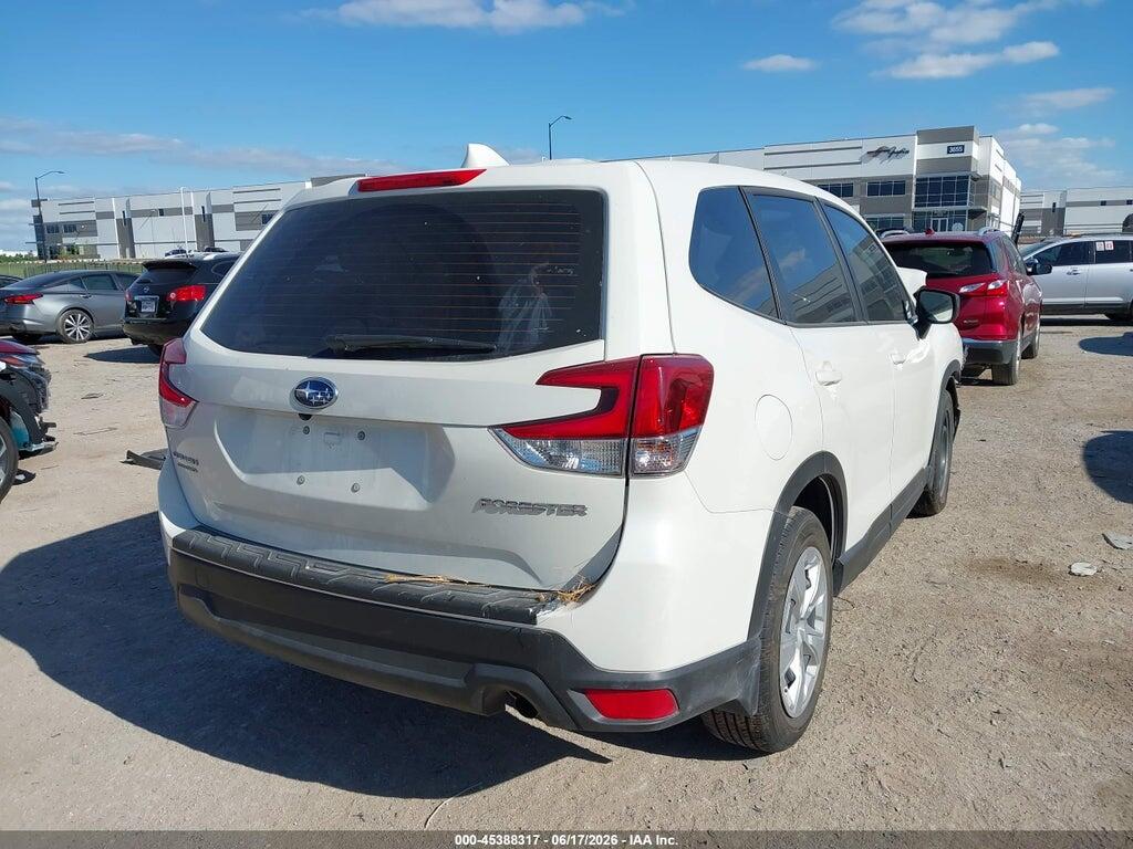 JF2SKAAC1PH413589 2023 SUBARU FORESTER photo no. 4