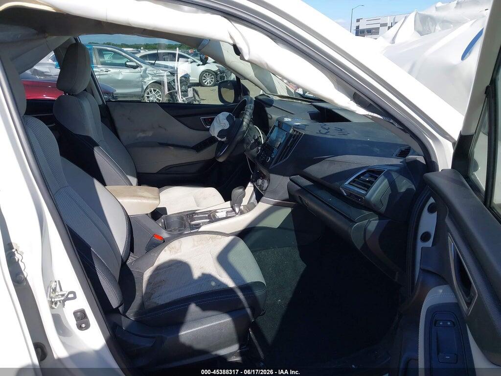 JF2SKAAC1PH413589 2023 SUBARU FORESTER photo no. 5