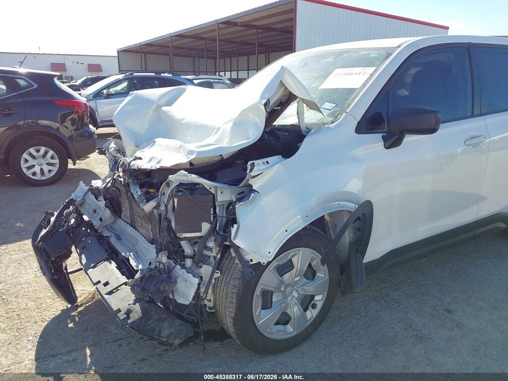 JF2SKAAC1PH413589 2023 SUBARU FORESTER photo no. 6