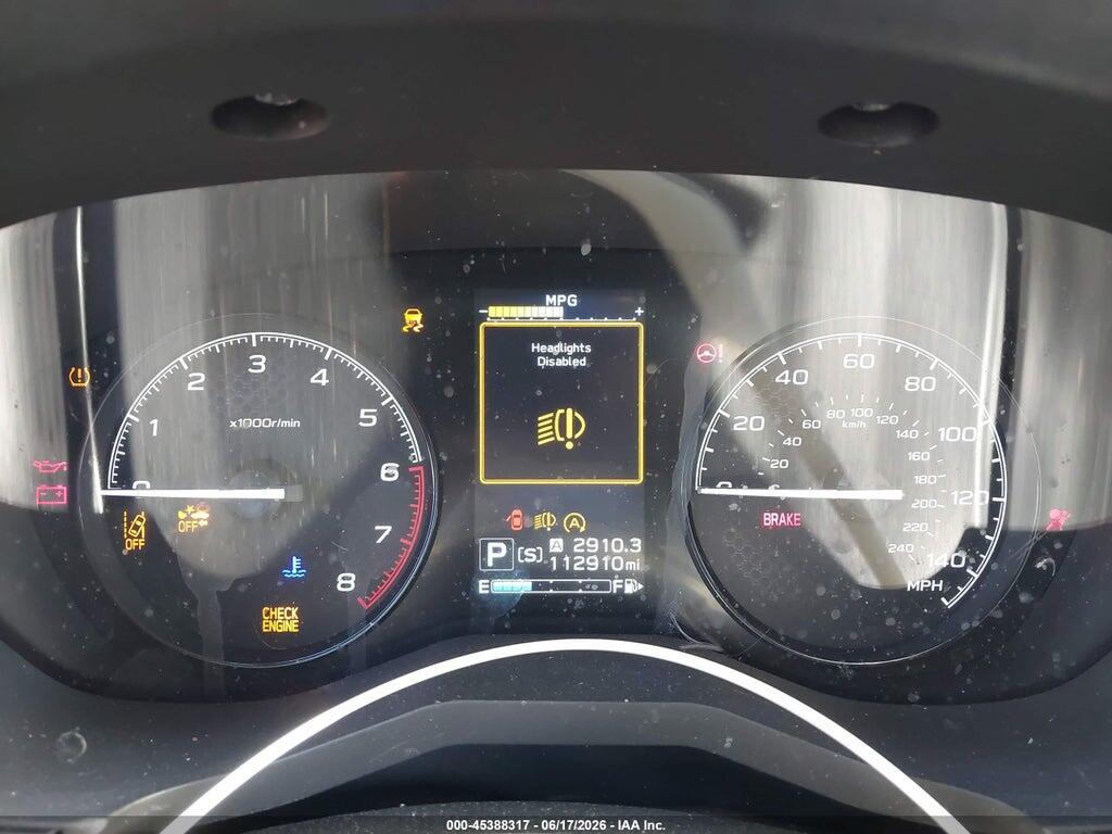 JF2SKAAC1PH413589 2023 SUBARU FORESTER photo no. 7