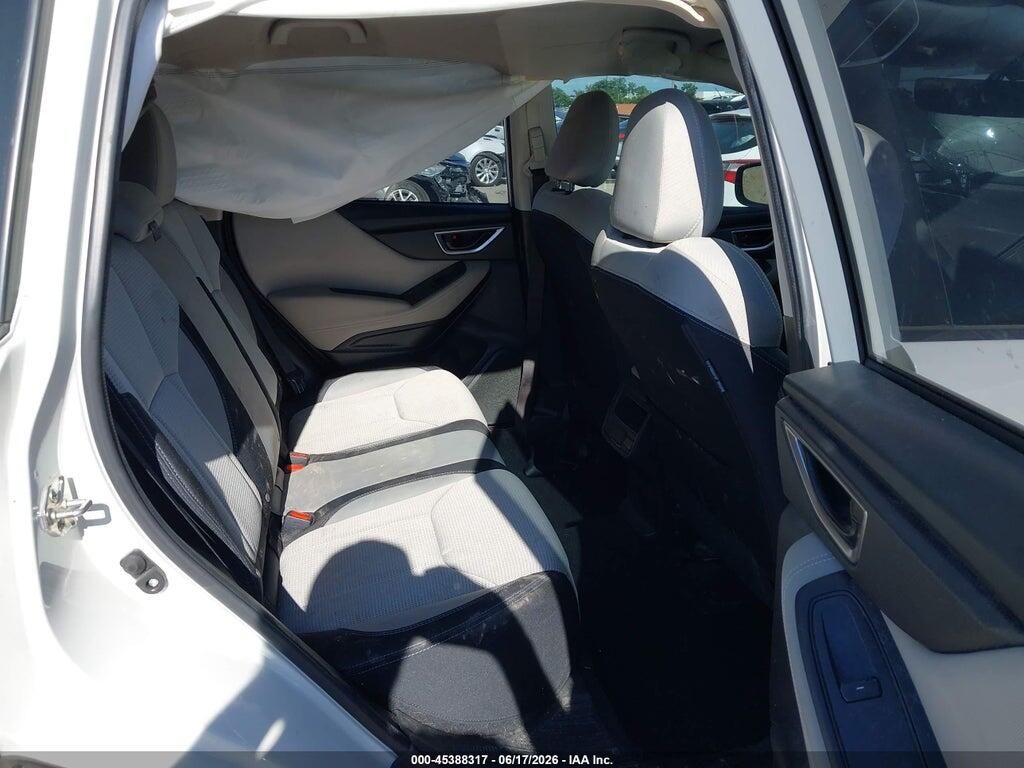 JF2SKAAC1PH413589 2023 SUBARU FORESTER photo no. 8