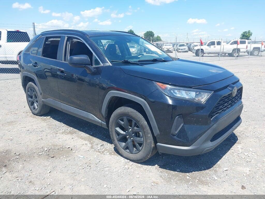2T3H1RFV5MC135940 2021 TOYOTA RAV4 photo no. 1
