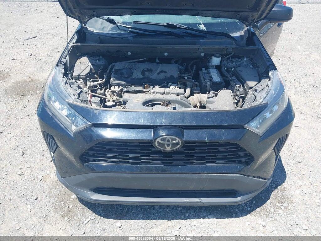2T3H1RFV5MC135940 2021 TOYOTA RAV4 photo no. 10