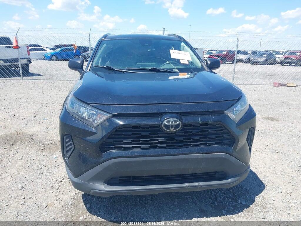 2T3H1RFV5MC135940 2021 TOYOTA RAV4 photo no. 11