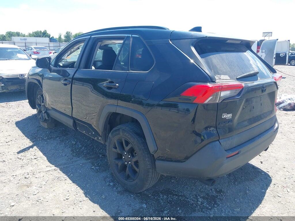 2T3H1RFV5MC135940 2021 TOYOTA RAV4 photo no. 3