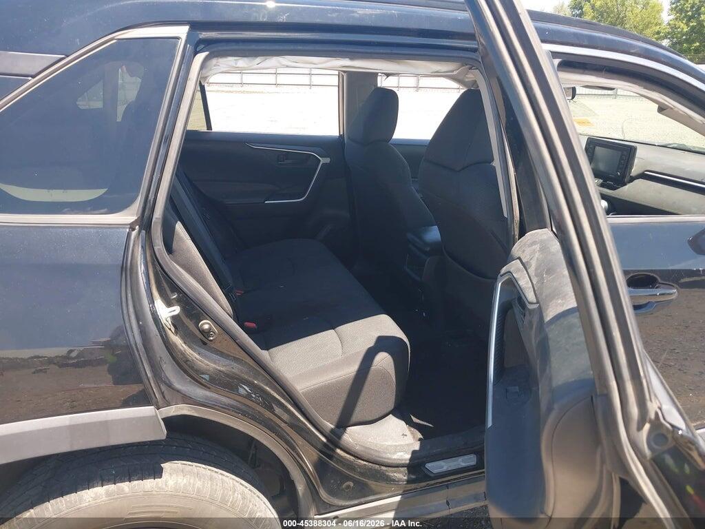 2T3H1RFV5MC135940 2021 TOYOTA RAV4 photo no. 8