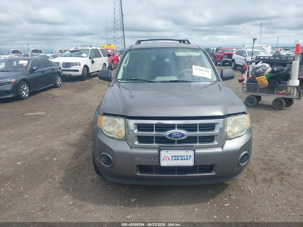 1FMCU0C75BKC22952 2011 FORD ESCAPE photo no. 12