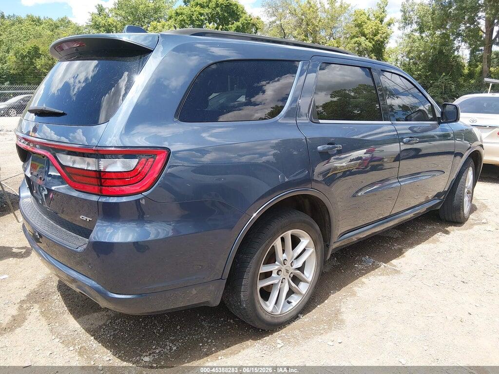 1C4RDJDG6MC690902 2021 DODGE DURANGO photo no. 4