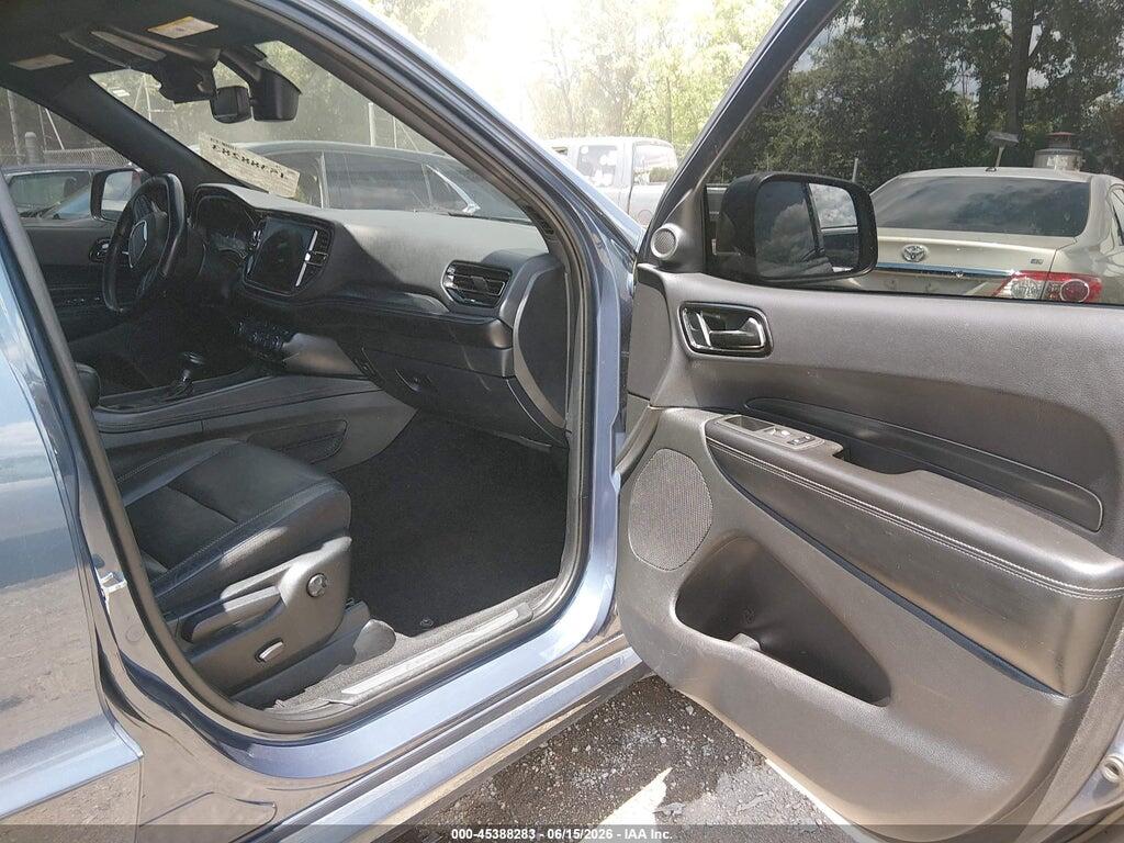1C4RDJDG6MC690902 2021 DODGE DURANGO photo no. 5
