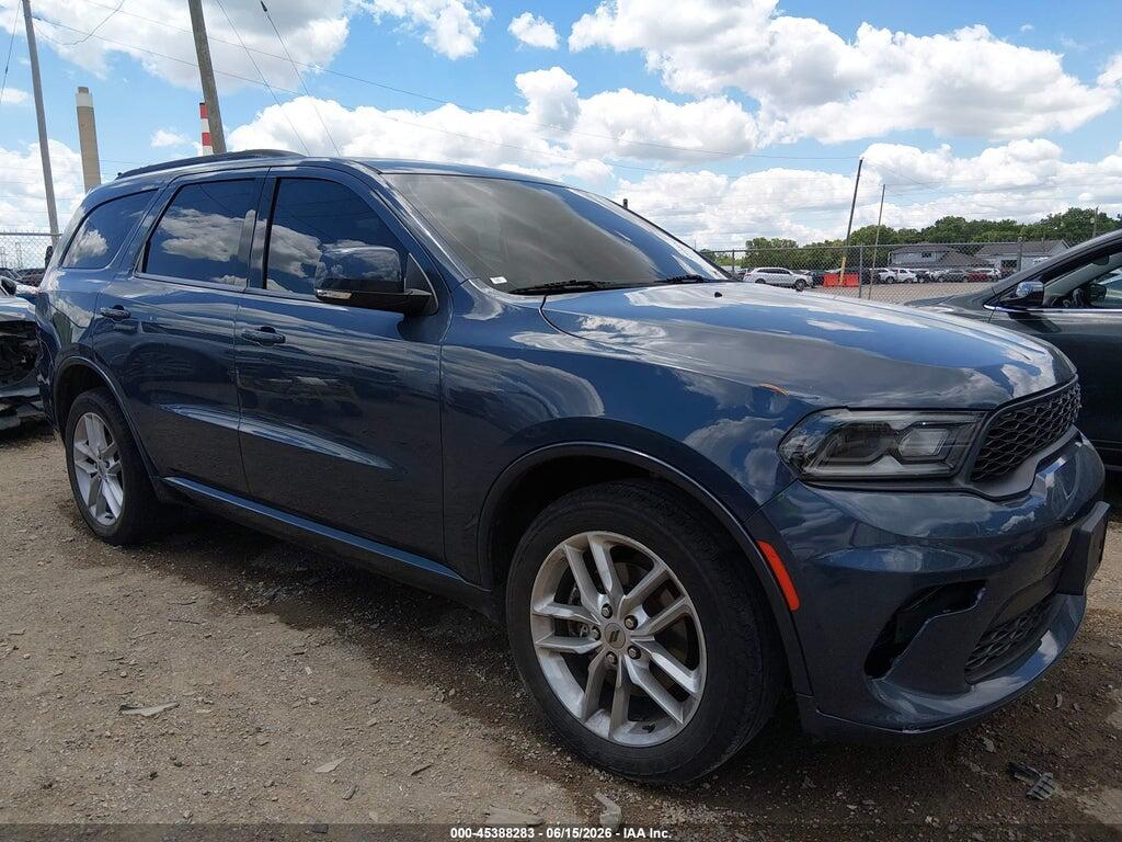 1C4RDJDG6MC690902 2021 DODGE DURANGO photo no. 6