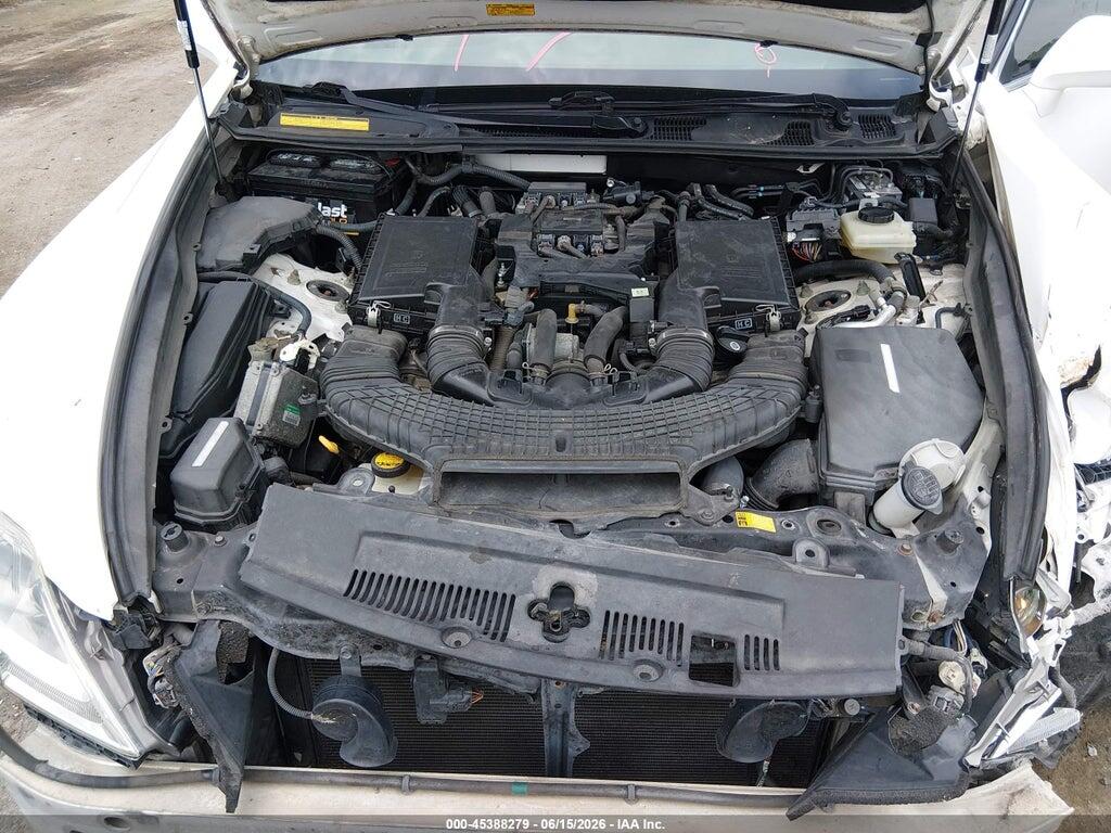 JTHGL46F775018824 2007 LEXUS LS 460 photo no. 10