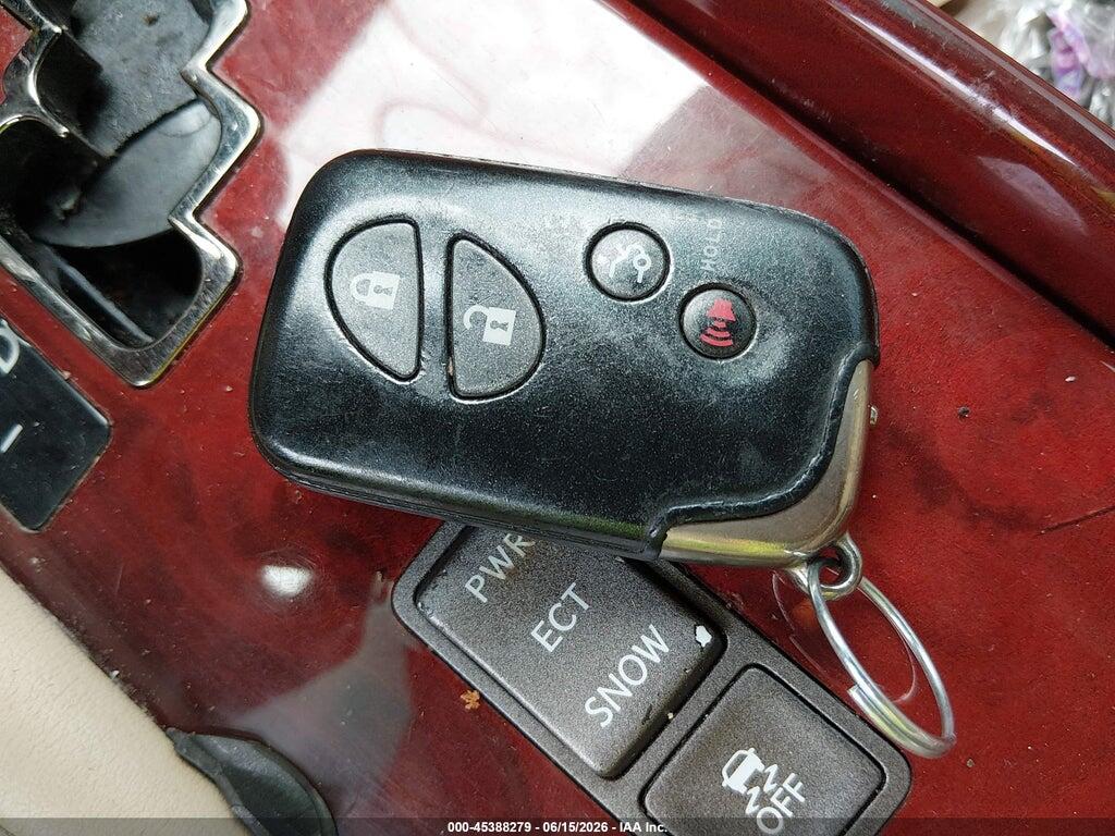 JTHGL46F775018824 2007 LEXUS LS 460 photo no. 11