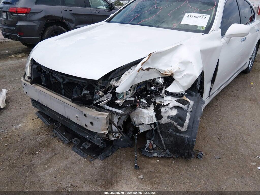 JTHGL46F775018824 2007 LEXUS LS 460 photo no. 6