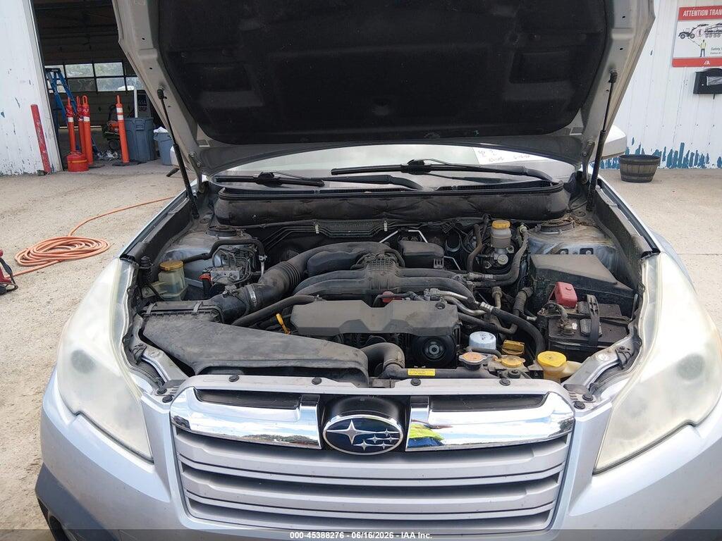 4S4BRBCC6E3299558 2014 SUBARU OUTBACK photo no. 10