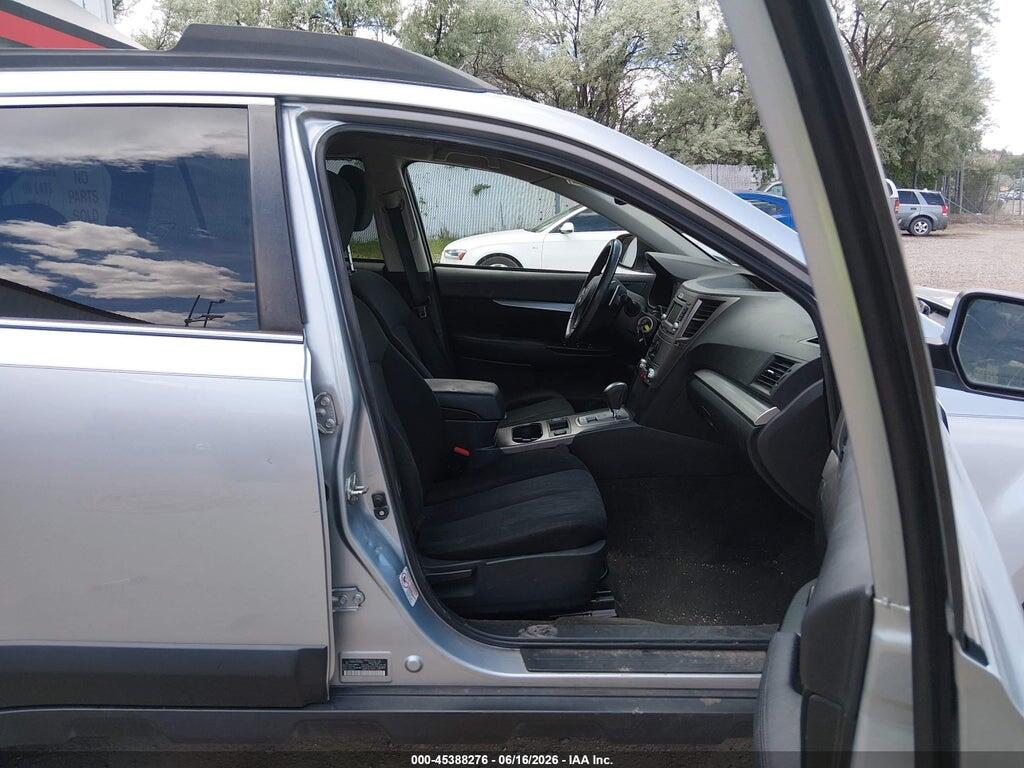 4S4BRBCC6E3299558 2014 SUBARU OUTBACK photo no. 5