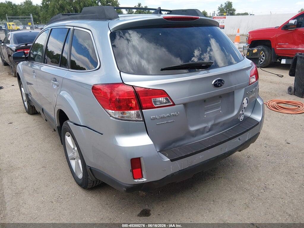 4S4BRBCC6E3299558 2014 SUBARU OUTBACK photo no. 6