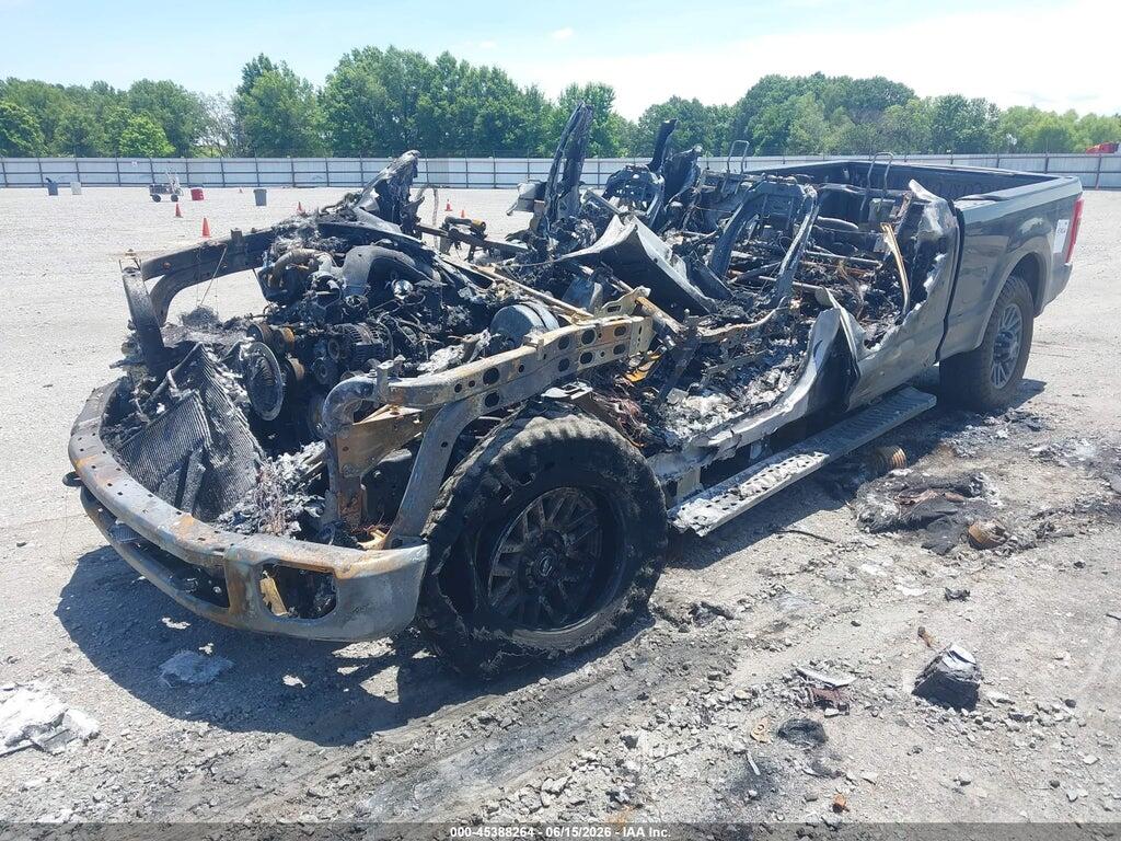 1FT7W2BT4LEC66967 2020 FORD F-250 photo no. 2