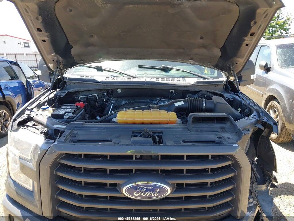1FTFW1EG2GKD18141 2016 FORD F-150 photo no. 10
