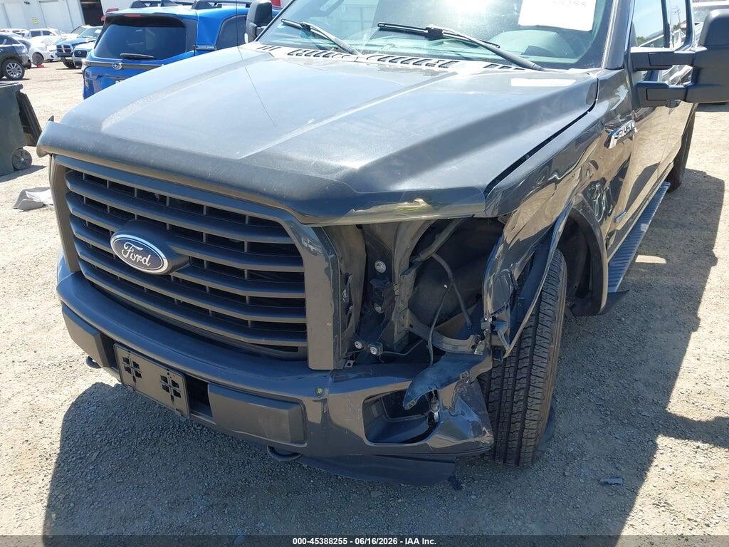 1FTFW1EG2GKD18141 2016 FORD F-150 photo no. 6