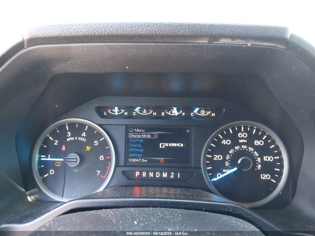 1FTFW1EG2GKD18141 2016 FORD F-150 photo no. 7