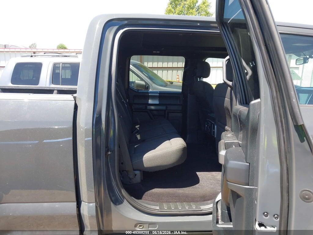 1FTFW1EG2GKD18141 2016 FORD F-150 photo no. 8