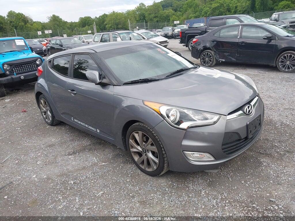 KMHTC6AD4HU308345 2017 HYUNDAI VELOSTER photo no. 1