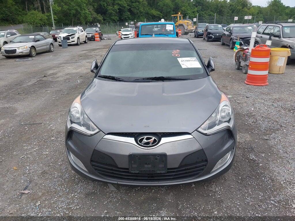 KMHTC6AD4HU308345 2017 HYUNDAI VELOSTER photo no. 12