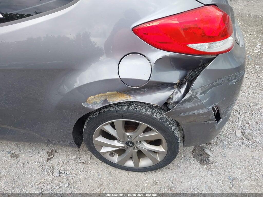 KMHTC6AD4HU308345 2017 HYUNDAI VELOSTER photo no. 6