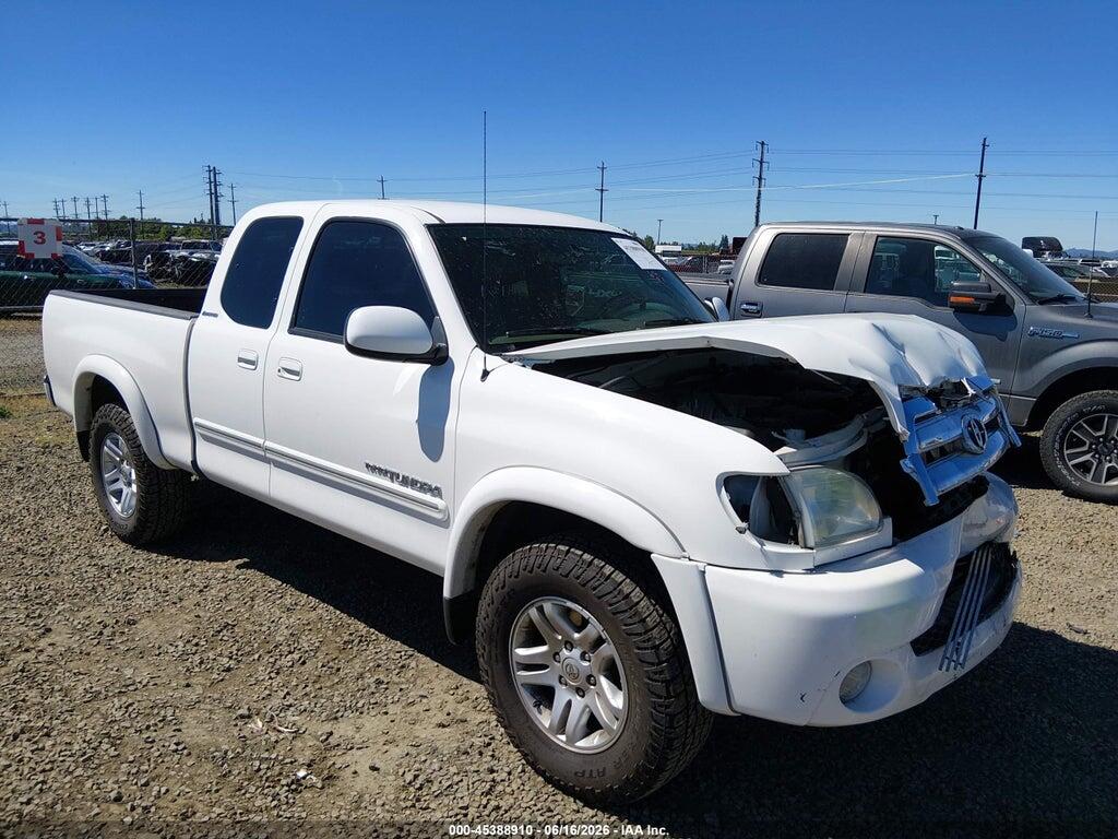 5TBBT48193S374895 2003 TOYOTA TUNDRA photo no. 1
