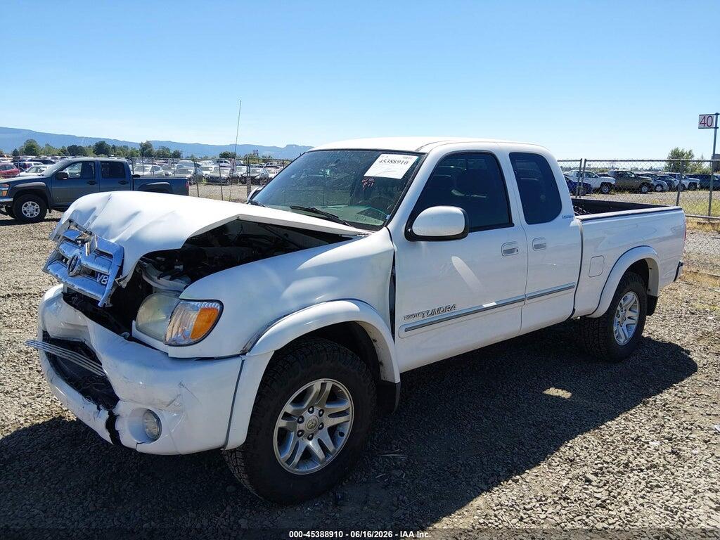 5TBBT48193S374895 2003 TOYOTA TUNDRA photo no. 2