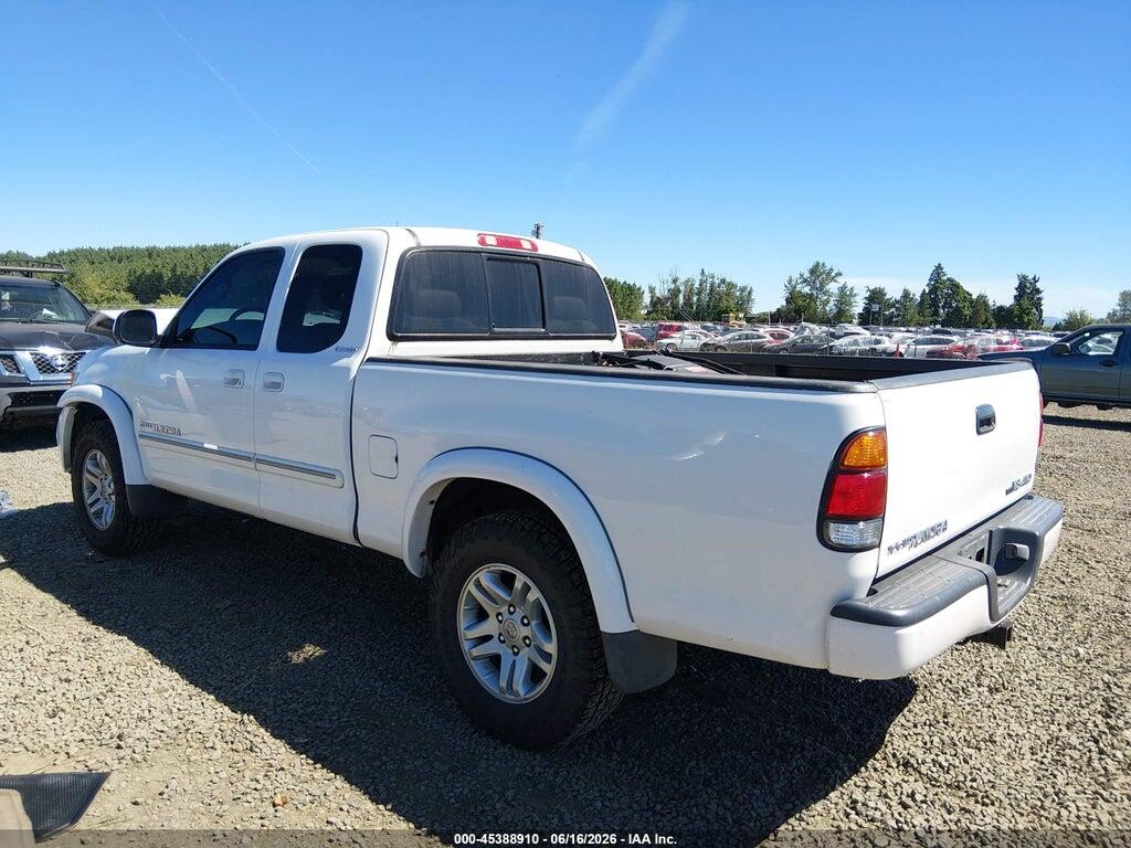 5TBBT48193S374895 2003 TOYOTA TUNDRA photo no. 3