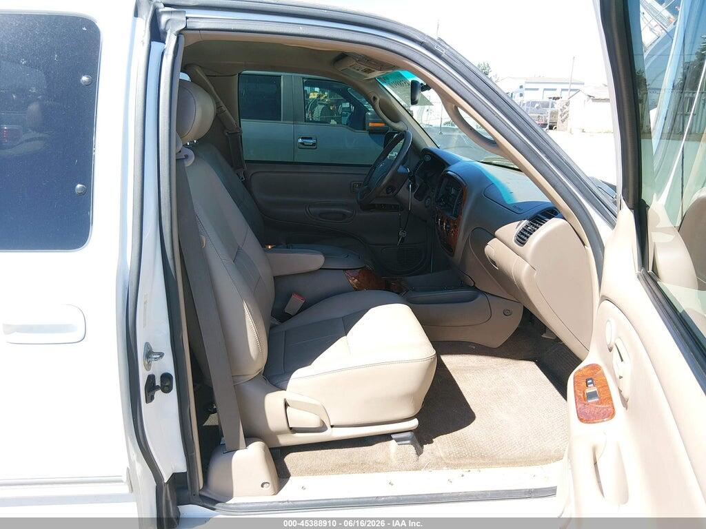 5TBBT48193S374895 2003 TOYOTA TUNDRA photo no. 5