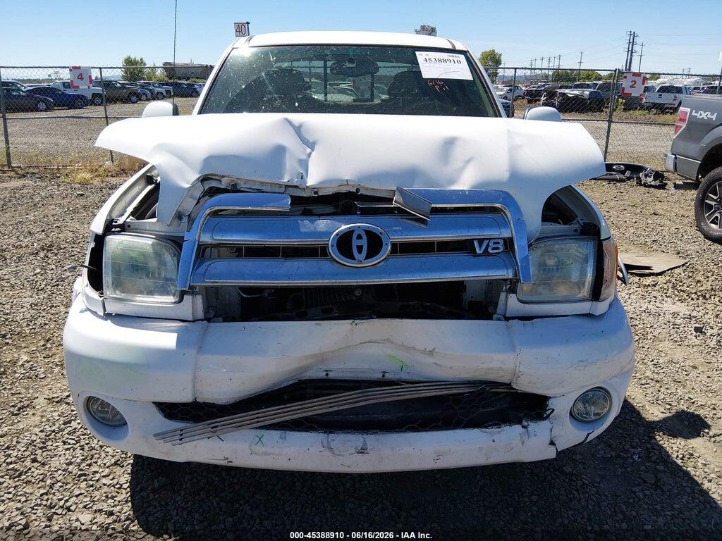 5TBBT48193S374895 2003 TOYOTA TUNDRA photo no. 6