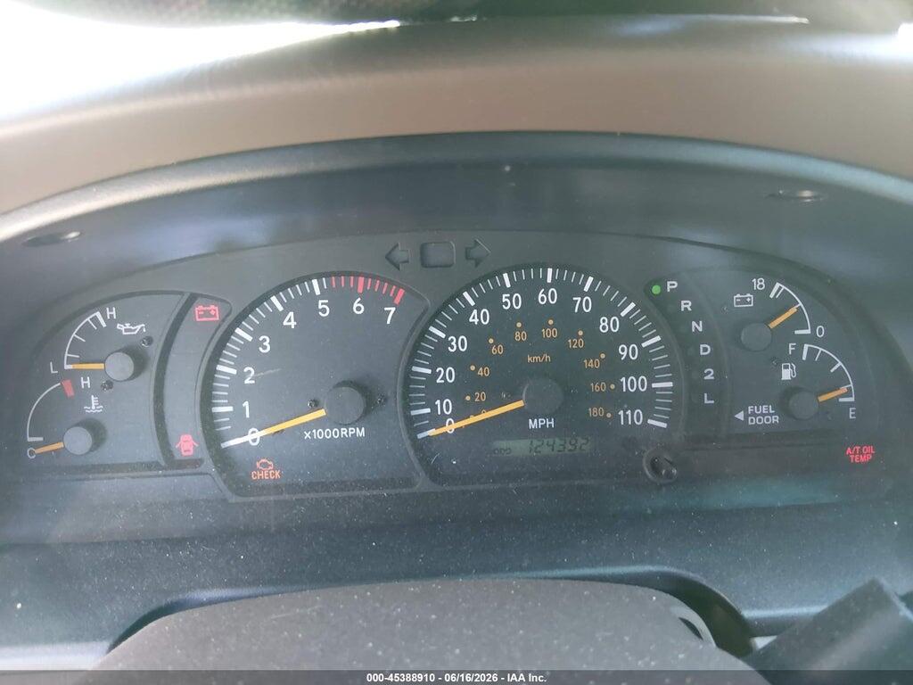 5TBBT48193S374895 2003 TOYOTA TUNDRA photo no. 7