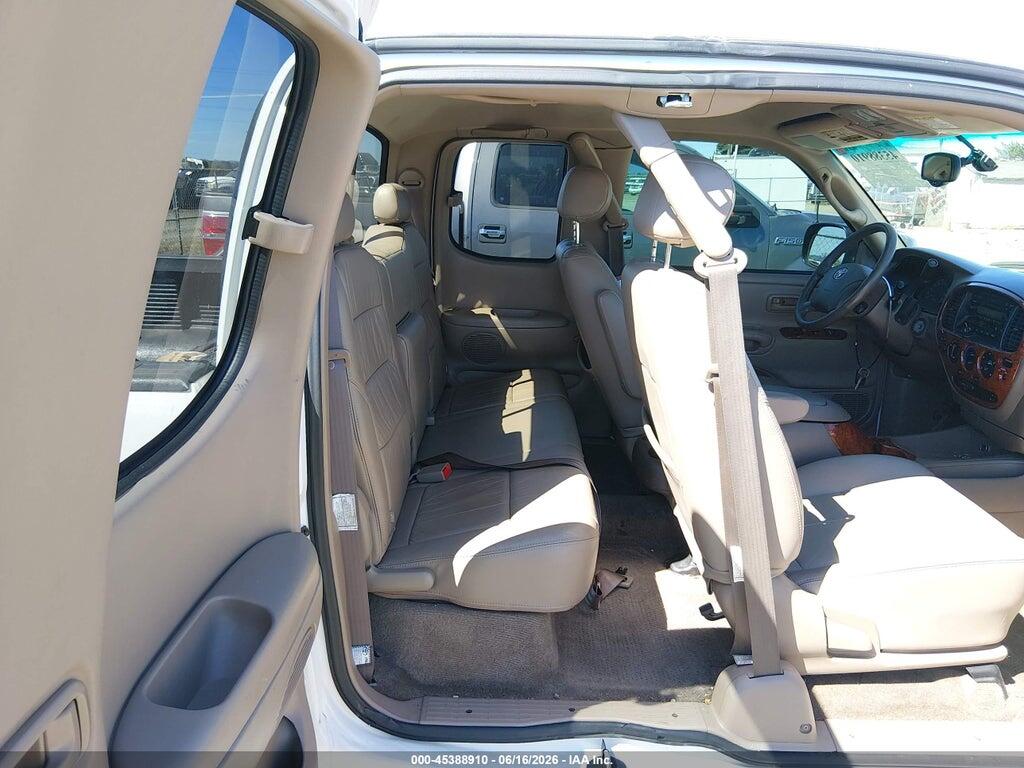 5TBBT48193S374895 2003 TOYOTA TUNDRA photo no. 8