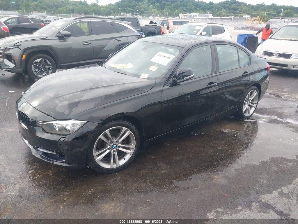 WBA3B3C57DF542356 2013 BMW 328I photo no. 2