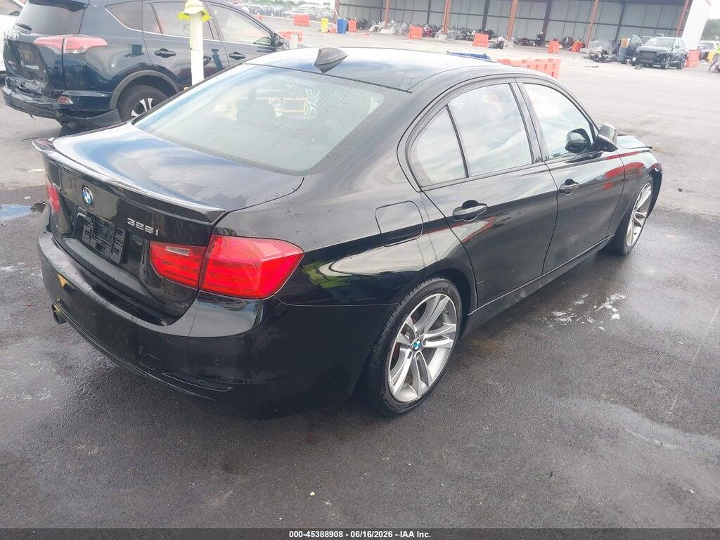 WBA3B3C57DF542356 2013 BMW 328I photo no. 4