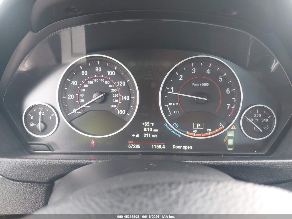 WBA3B3C57DF542356 2013 BMW 328I photo no. 7