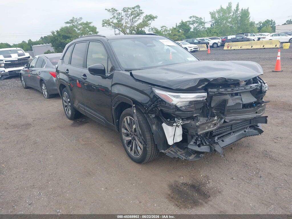 JF2SLDTCXSH470958 2025 SUBARU FORESTER photo no. 1