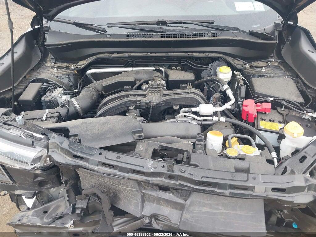JF2SLDTCXSH470958 2025 SUBARU FORESTER photo no. 10