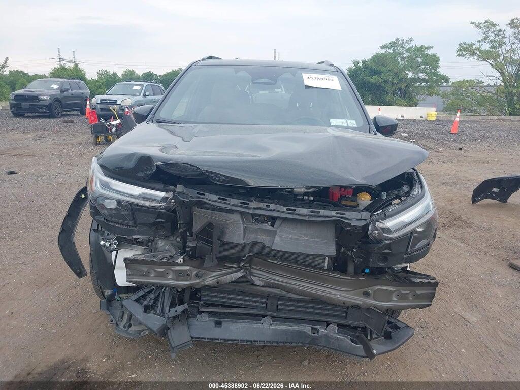 JF2SLDTCXSH470958 2025 SUBARU FORESTER photo no. 12