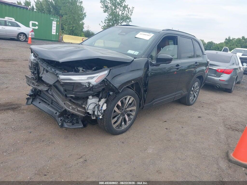 JF2SLDTCXSH470958 2025 SUBARU FORESTER photo no. 2