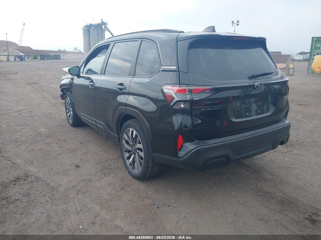 JF2SLDTCXSH470958 2025 SUBARU FORESTER photo no. 3